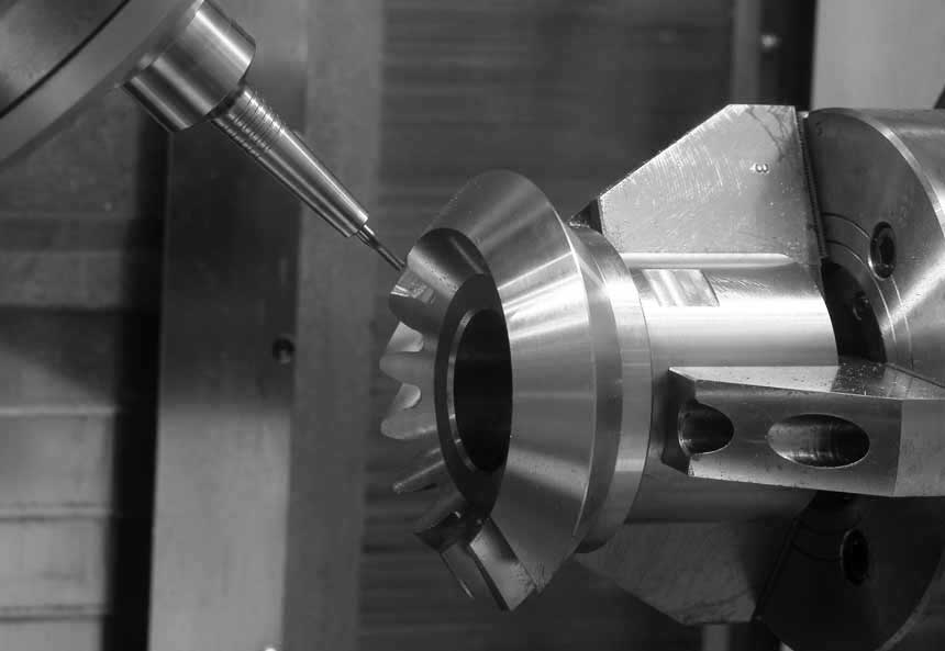 CNC multifunkcijske obdelave